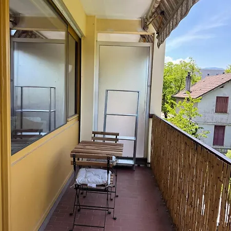 Le Colloud - T2 Moderne Proche Centre Et Balcon Garage Appartement *